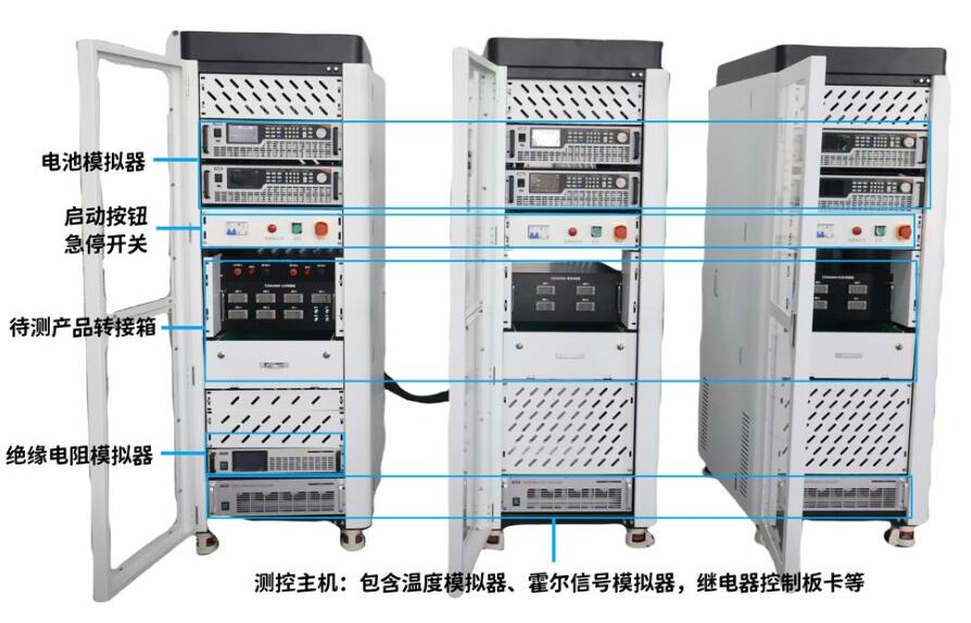 金凯博KC-BMS测试系统